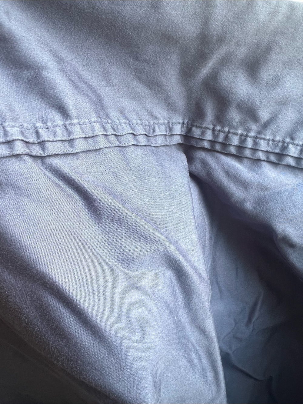 Threshold Blue Sheet Set - Picture 2 of 5